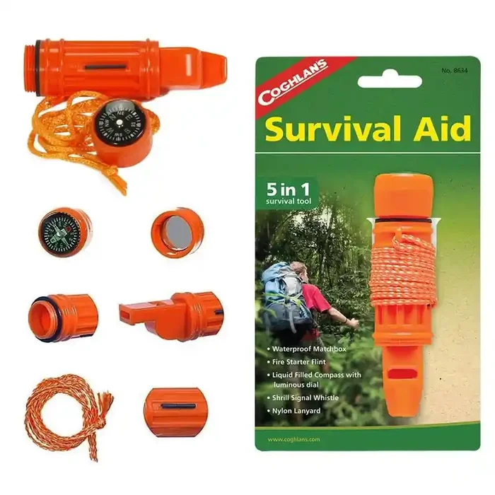 Coghlan‘s Survival Aid