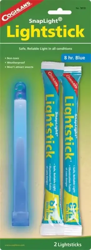 Coghlans Lightsticks Orange