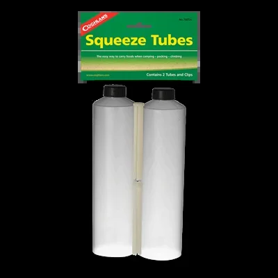 Coghlans Squeeze Tubes