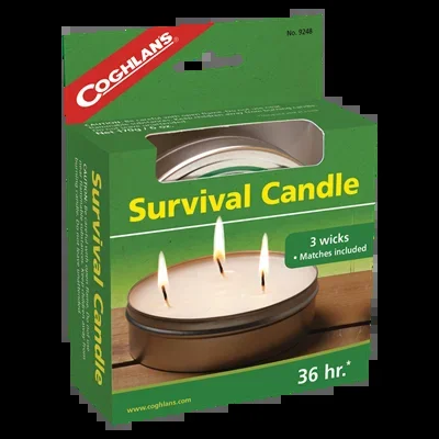 Coghlans Survival Candle 36 Hours