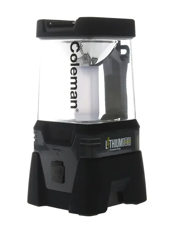 Coleman Easy Hang Lithium-Ion LED Lantern 400 Lumens