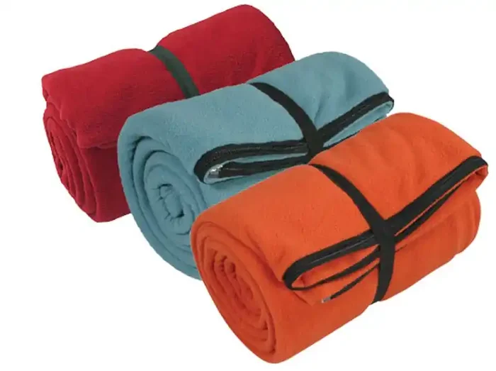 Coleman Stratus Fleece 10C Sleeping Bag – Assorted Colours
