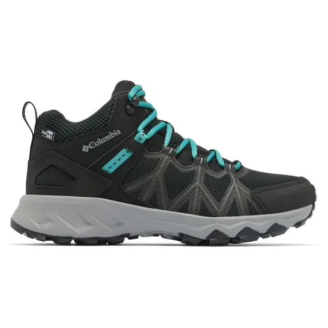 columbia boots peakfreak™ ii mid outdry™ ws black