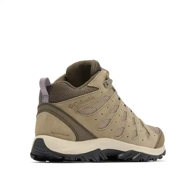 columbia boots redmond iii mid waterproof