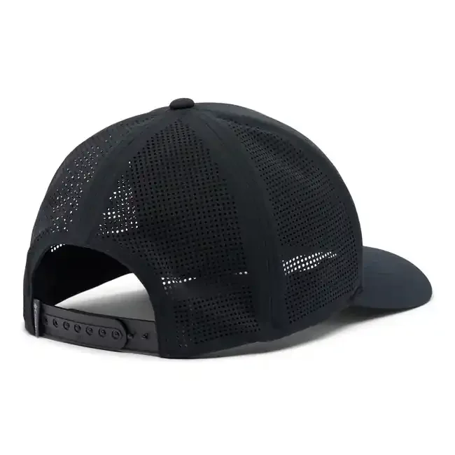 columbia cap 3d stretch snap back black
