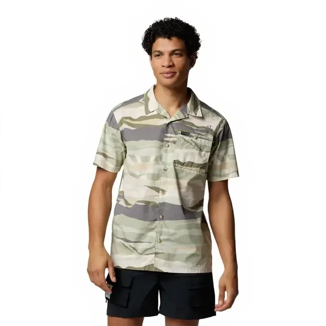 columbia dress shirt pine canyon ss