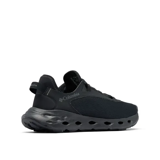columbia hiking shoes drainmaker xtr no black
