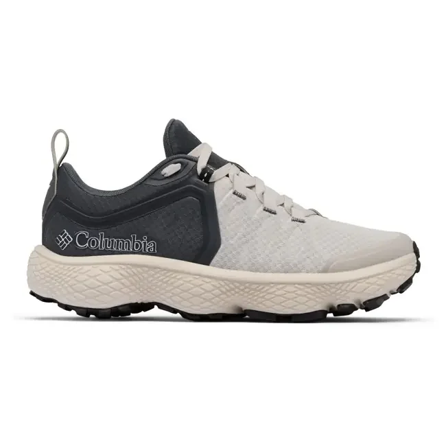 columbia hiking shoes escape thrive titanium no grey