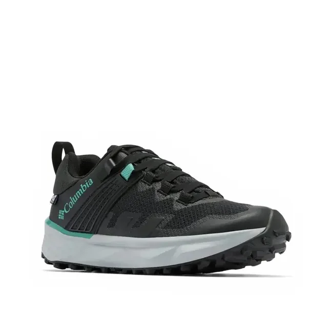 columbia hiking shoes facet 75 outdry