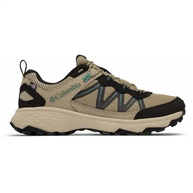 columbia hiking shoes peakfreak rush™ outdry™ brown