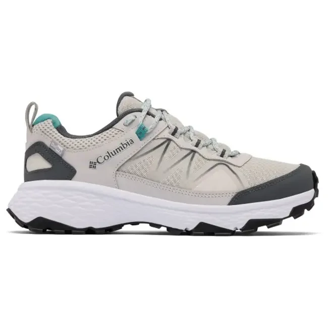 columbia hiking shoes peakfreak rush™ outdry™ ws grey
