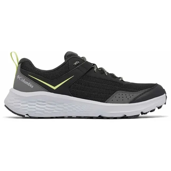 columbia hiking shoes vertisol trail no black