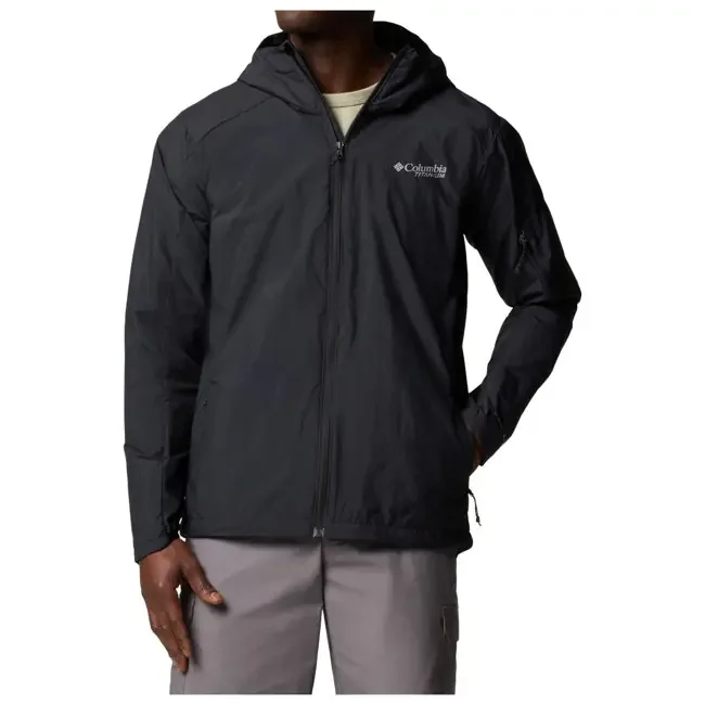 columbia jacket loop trail ii