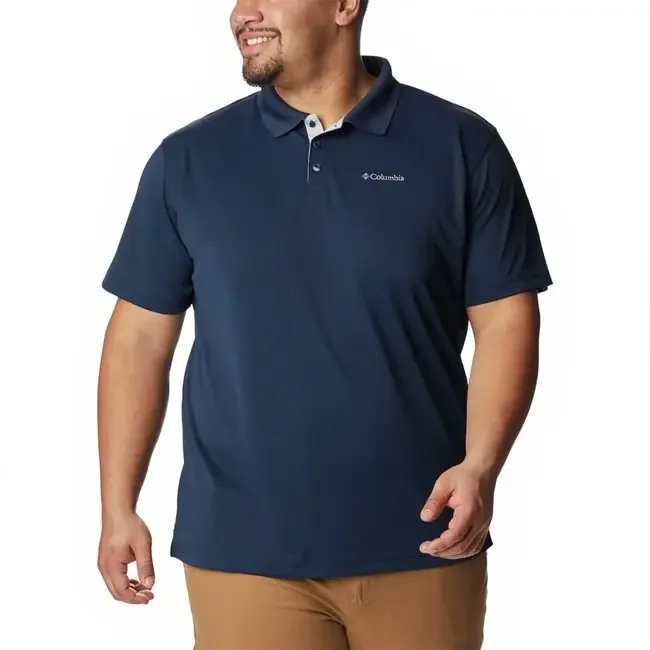 columbia polo shirt utilizer polo