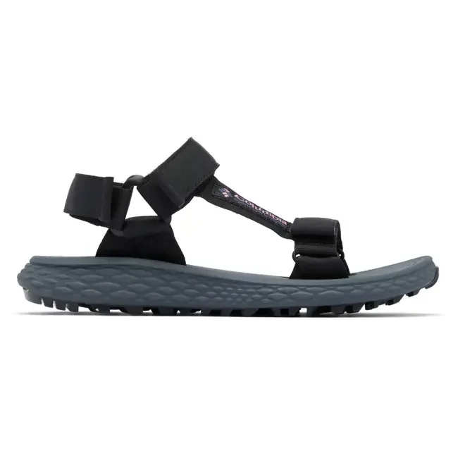 columbia sandals konos globetrot ws black