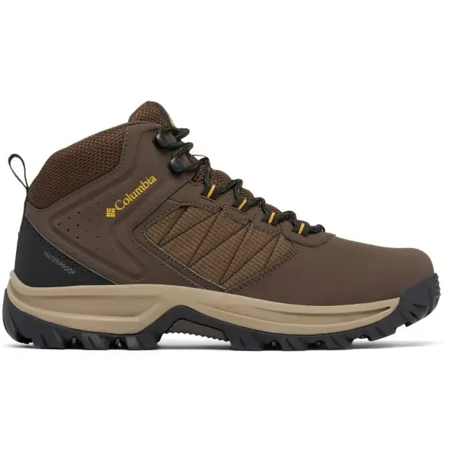 columbia transverse hike waterproof