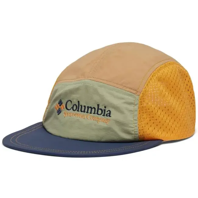 columbia wingmark cap safari, nocturnal, canoe, s