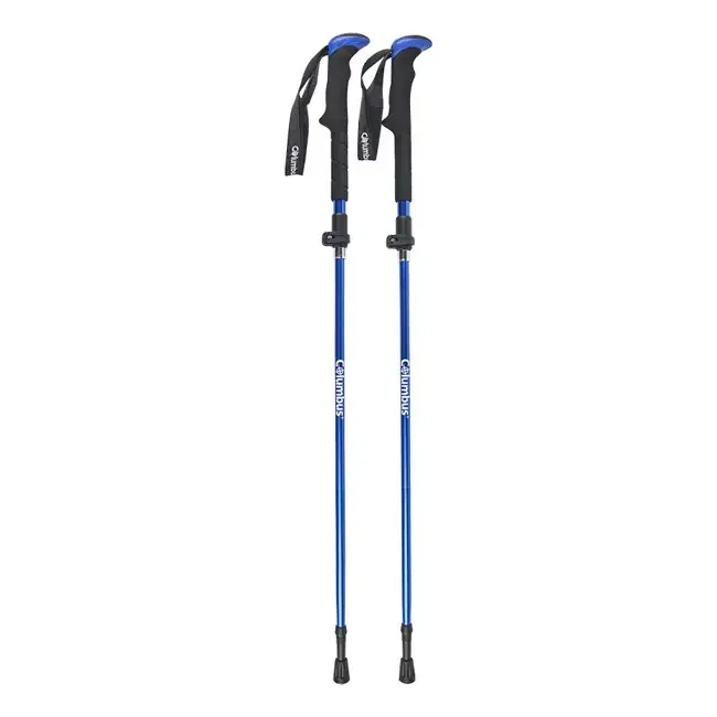 columbus poles foldable poles set