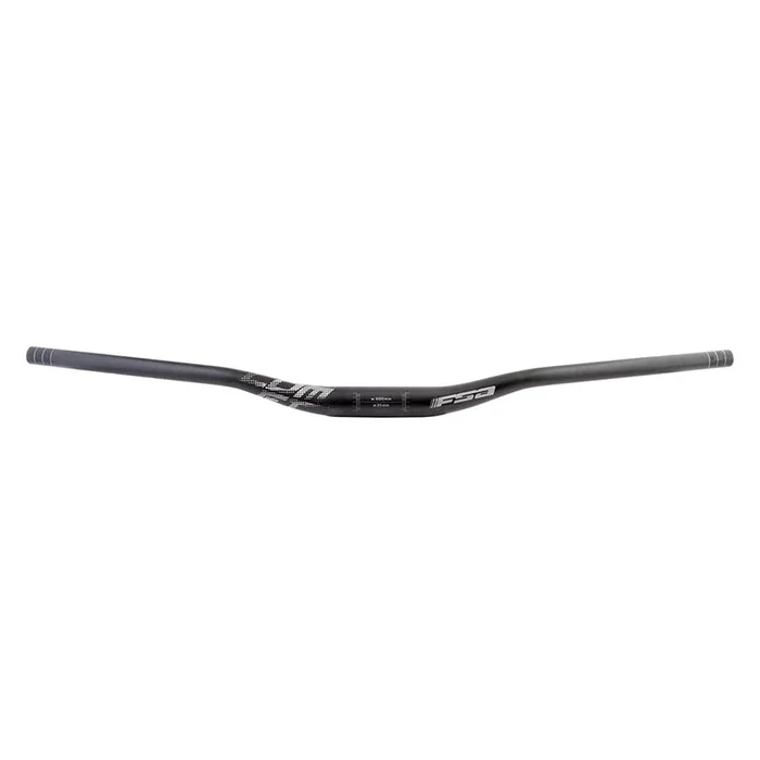 Comet Handlebar – Aluminum 35mm Clamp 25mm Rise 800mm Black
