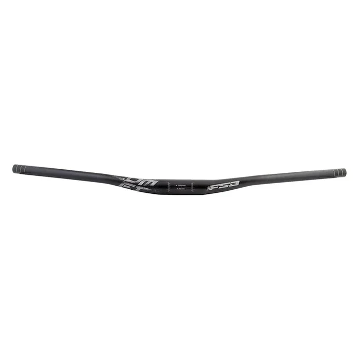 Comet Riser Handlebar – Aluminum 35.0mm 15mm Rise 760mm BLK