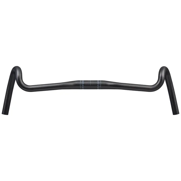 Comp Corralitos Drop Handlebar – Aluminum 50cm 31.8mm Black
