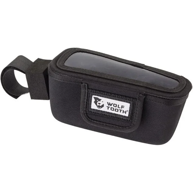 Components Mountain BarBag (Right) Black w/Clear Top