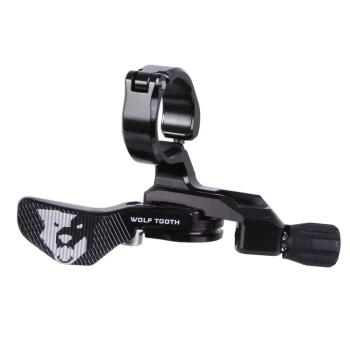 Components ReMote Dropper Post Remote Bar Clamp