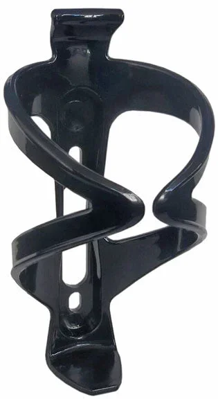 Composite Bottle Cage (Carded) Black