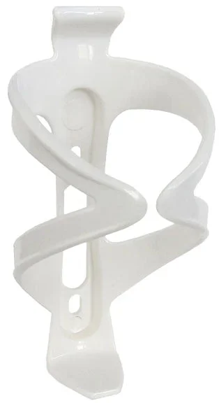 Composite Bottle Cage (Carded) White