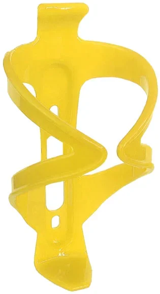 Composite Bottle Cage (Carded) Yellow