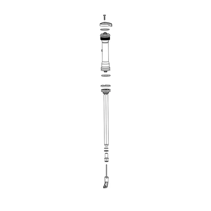 Compression Damper – Crown RL Motion Control RECON BOOST TK/RL B1 2020