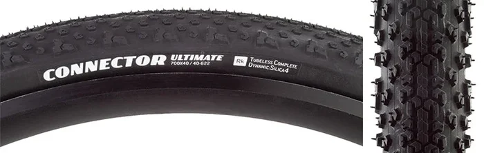 Connector S4 Ultimate 700×35 Tubeless Tire