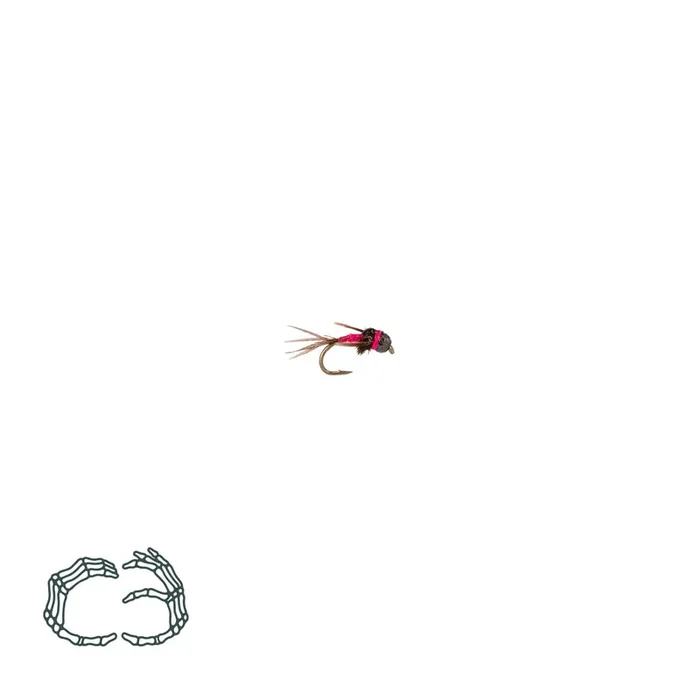 Consultant UV Pink #12 – Category 3 Fly Company