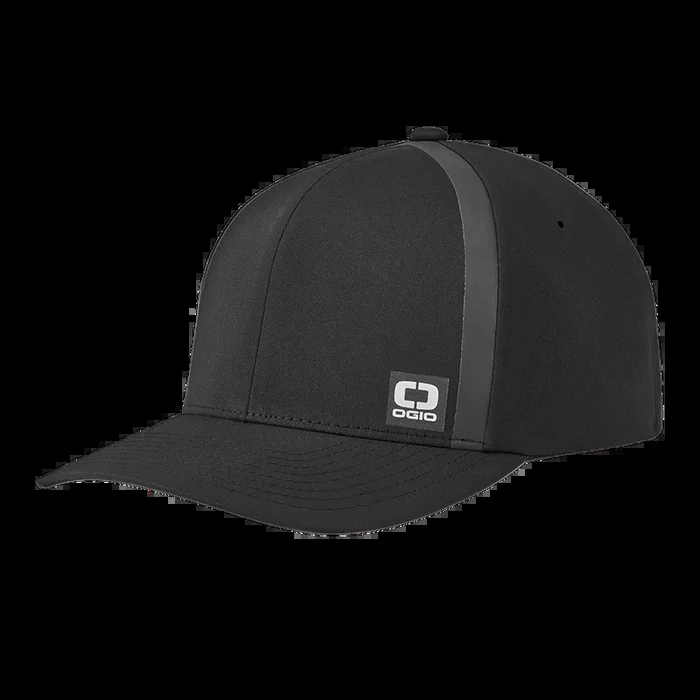 CORE DELTA HAT – BLACK