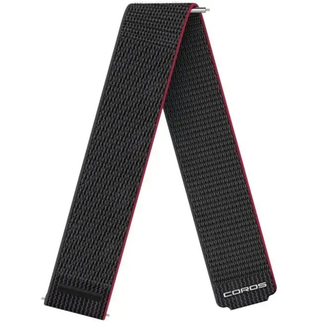 coros pace 3 nylon band