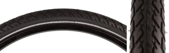 Corporal CST1605 26×1.9 Standard Tire