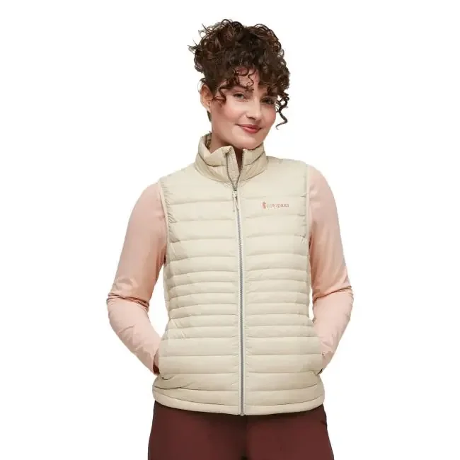 cotopaxi fuego down vest