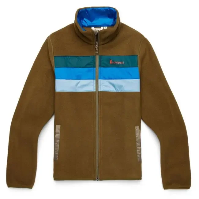 cotopaxi teca fleece full zip