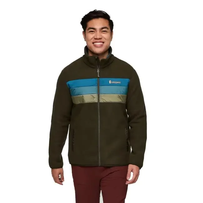 cotopaxi teca fleece full zip