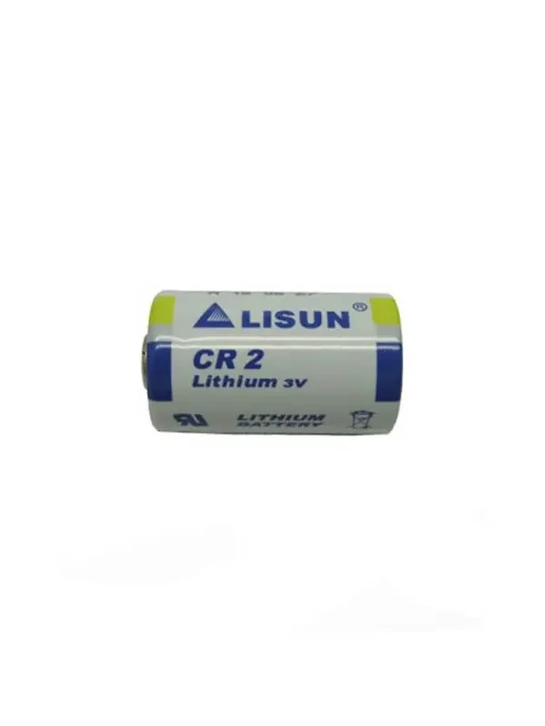 CR2 Lithium Battery for Cameras 3V