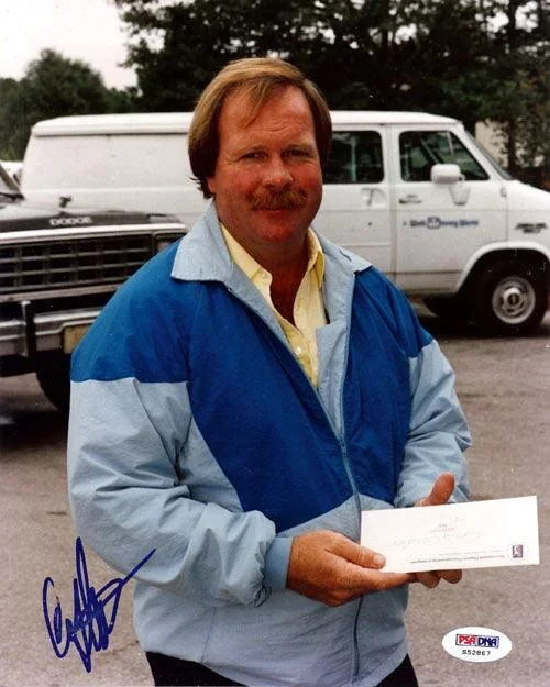 Craig Stadler Autographed 8×10 Photo PSA/DNA #S52867