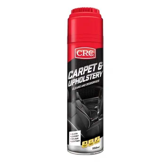 CRC Carpet and Upholstery Cleaner 550ml
