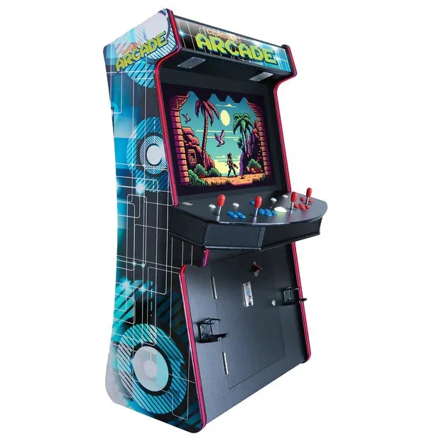 Creative Arcades TR-1 Stand Up Arcade Cabinet System