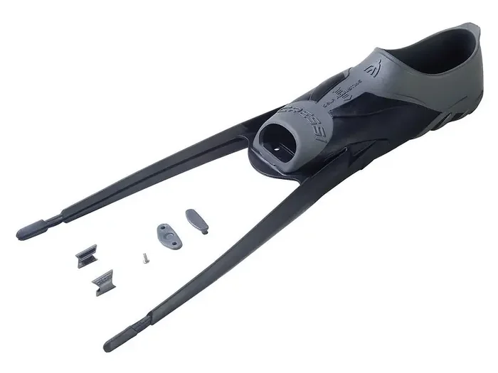 Cressi Gara Modular Foot Pocket US 10/11