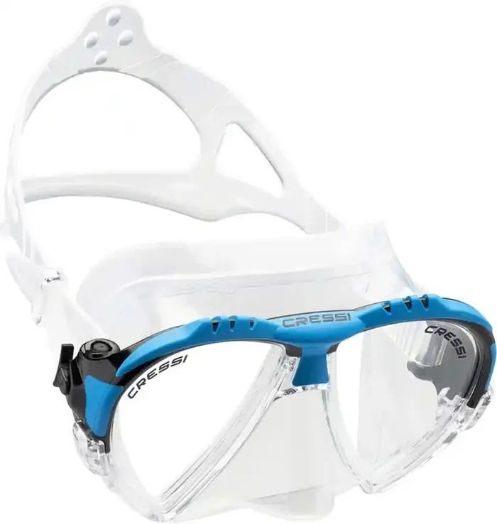 Cressi Optrix Mask Blue
