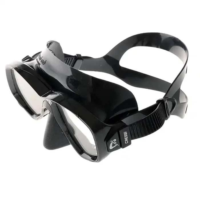 Cressi Perla Dive Mask Black