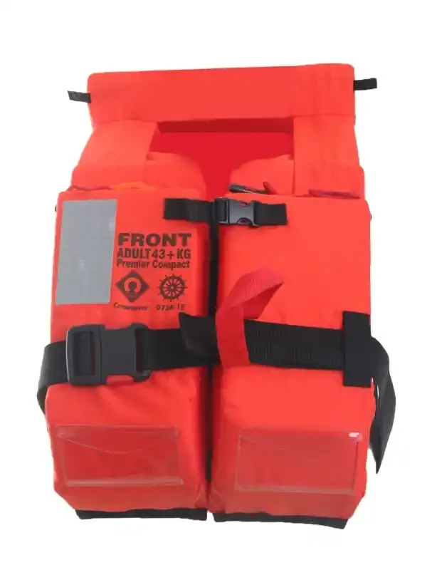 Crewsaver Premier Compact SOLAS Adult Life Jacket 150N