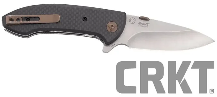 CRKT Avant Folding Knife 8cm