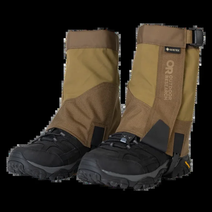 Crocodile Mid-Height Gaiters