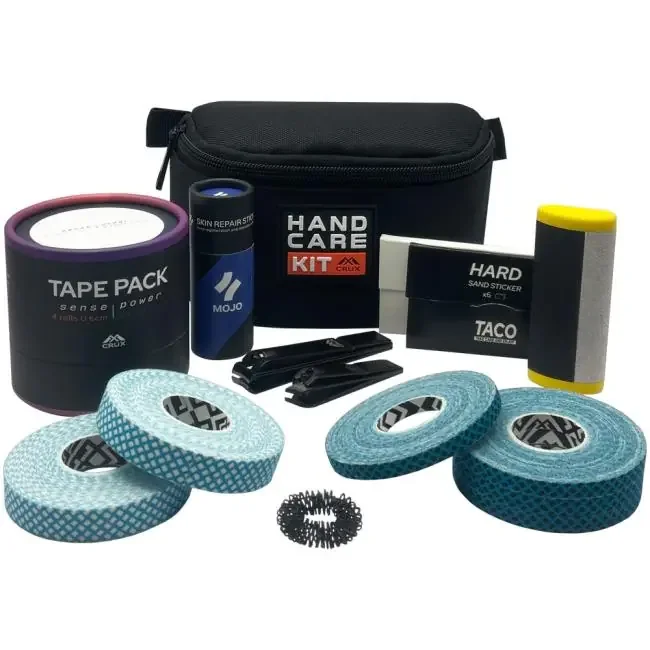 crux hand care kit